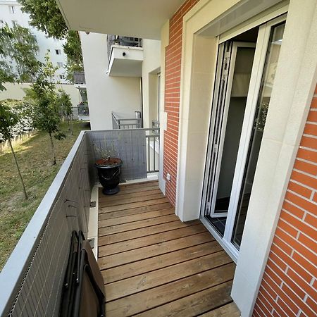 Appartement Cosy Pour 5 Pers. A Arcachon Avec Balcon Et Equipements Complets - Fr-1-474-213 מראה חיצוני תמונה