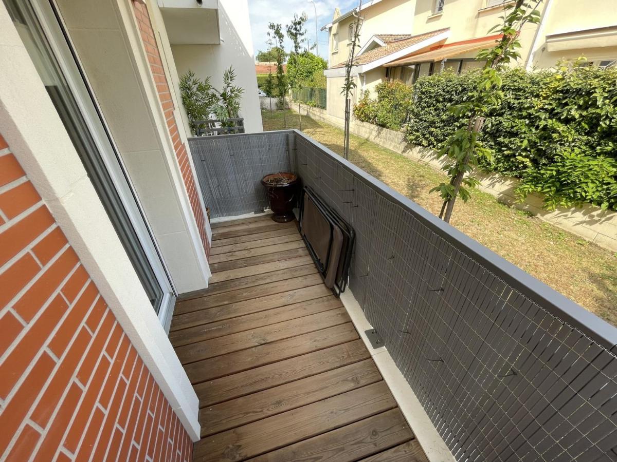 Appartement Cosy Pour 5 Pers. A Arcachon Avec Balcon Et Equipements Complets - Fr-1-474-213 מראה חיצוני תמונה