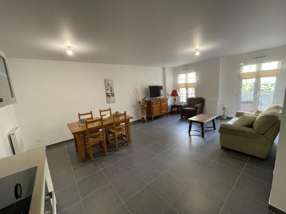 Appartement Cosy Pour 5 Pers. A Arcachon Avec Balcon Et Equipements Complets - Fr-1-474-213 מראה חיצוני תמונה