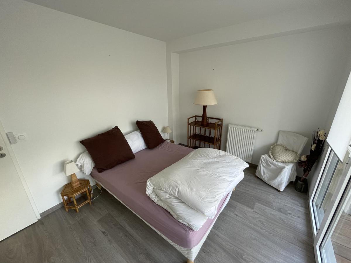 Appartement Cosy Pour 5 Pers. A Arcachon Avec Balcon Et Equipements Complets - Fr-1-474-213 מראה חיצוני תמונה